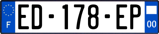 ED-178-EP