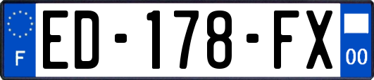 ED-178-FX