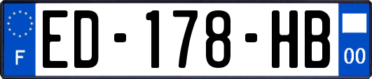 ED-178-HB