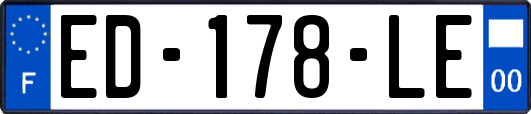 ED-178-LE