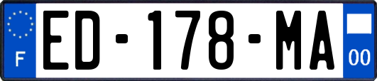 ED-178-MA