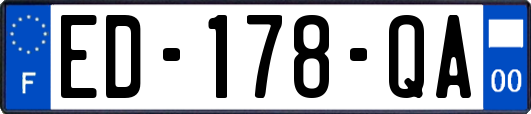 ED-178-QA