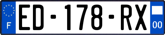 ED-178-RX