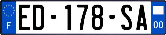 ED-178-SA