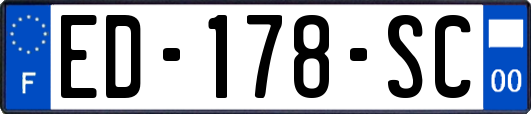 ED-178-SC