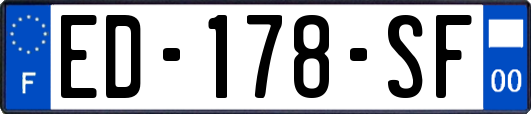 ED-178-SF