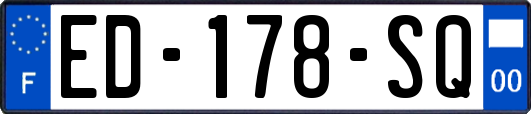 ED-178-SQ