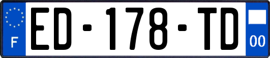 ED-178-TD