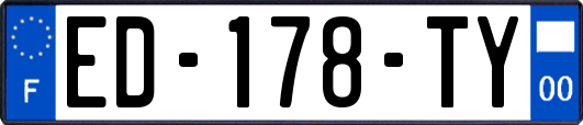 ED-178-TY