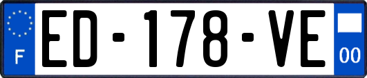 ED-178-VE