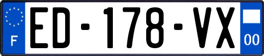 ED-178-VX