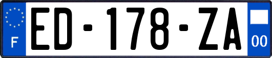 ED-178-ZA