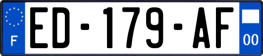 ED-179-AF