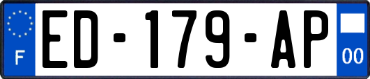 ED-179-AP