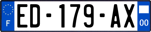ED-179-AX
