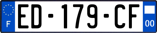 ED-179-CF