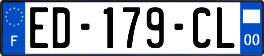 ED-179-CL