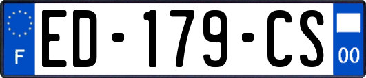 ED-179-CS