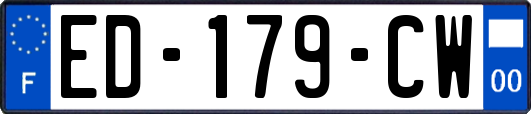 ED-179-CW