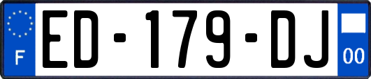 ED-179-DJ