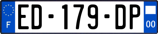 ED-179-DP