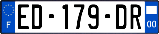 ED-179-DR