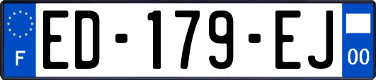 ED-179-EJ