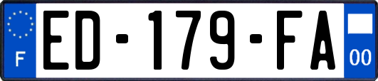 ED-179-FA