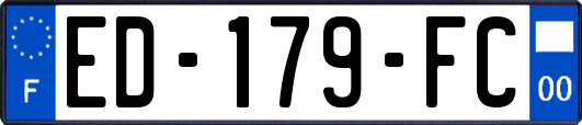 ED-179-FC