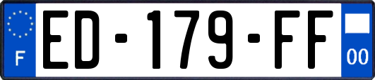 ED-179-FF