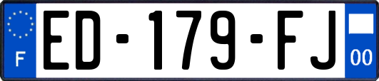 ED-179-FJ