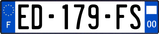 ED-179-FS