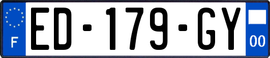 ED-179-GY
