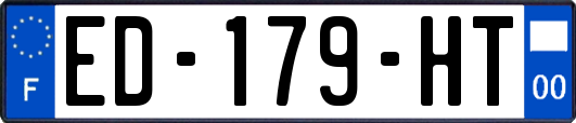 ED-179-HT