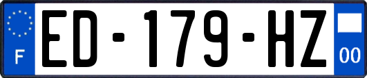 ED-179-HZ