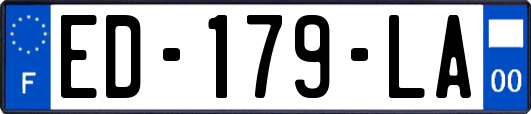 ED-179-LA
