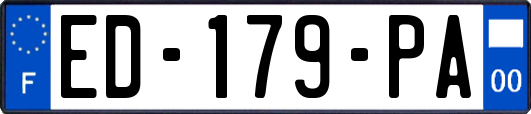 ED-179-PA