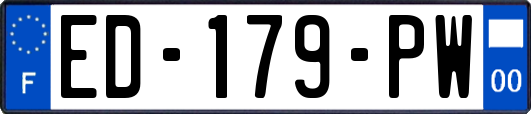 ED-179-PW