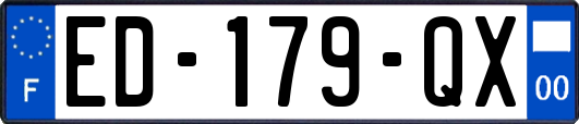 ED-179-QX
