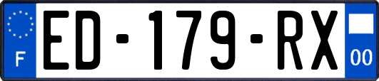 ED-179-RX