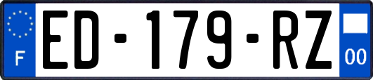 ED-179-RZ