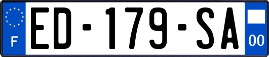 ED-179-SA