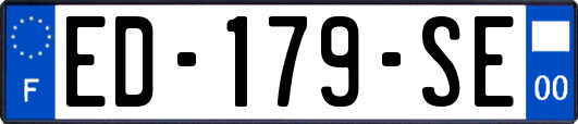ED-179-SE