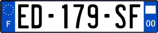 ED-179-SF