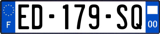 ED-179-SQ
