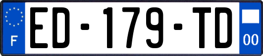 ED-179-TD