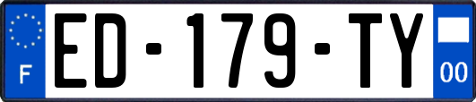 ED-179-TY