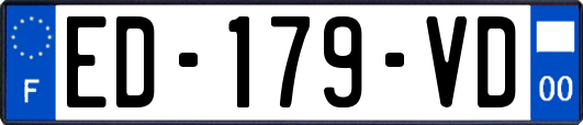 ED-179-VD