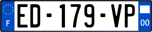 ED-179-VP