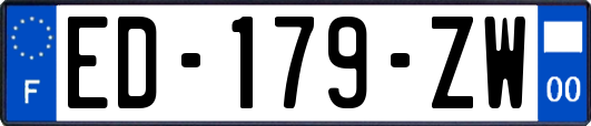 ED-179-ZW